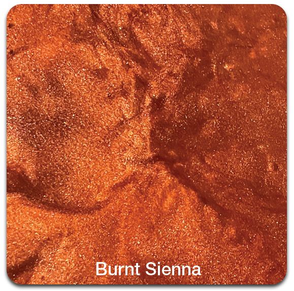 Burnt Sienna